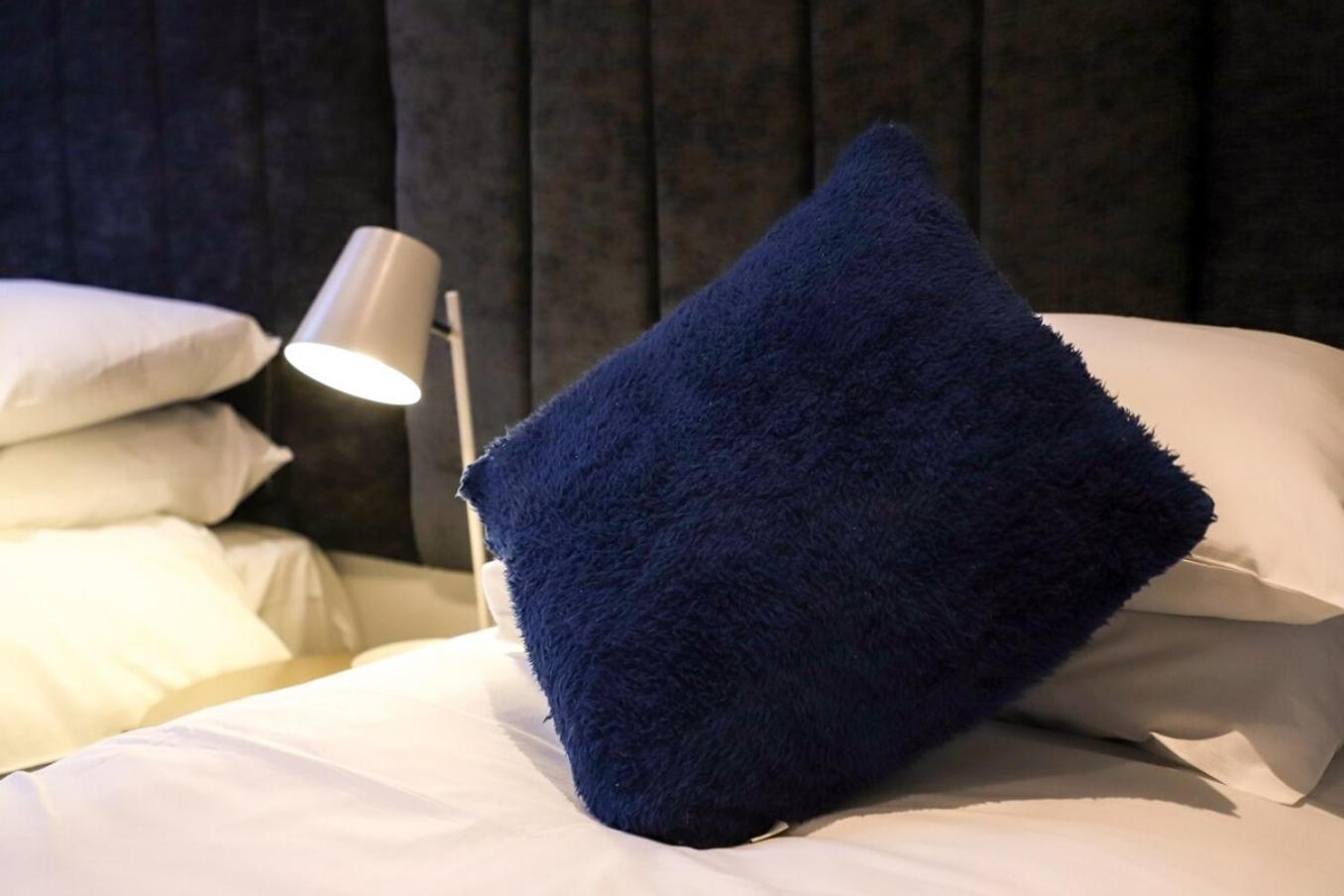 New- Modern 2Br Apt Wifi Sleep5 City Centre 谢菲尔德 外观 照片
